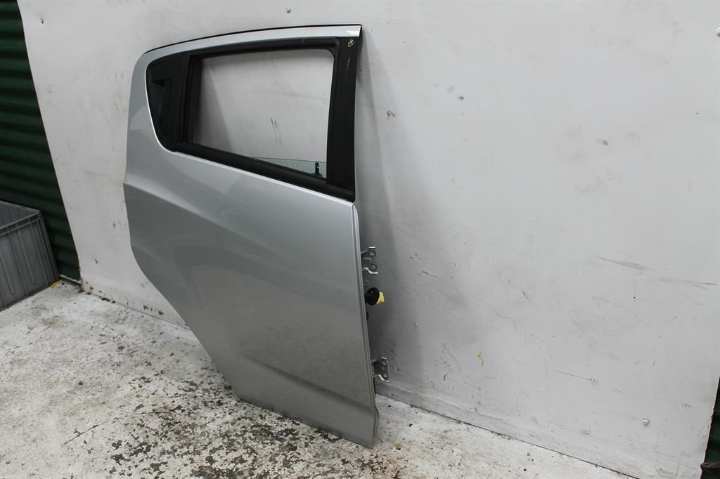 View Auto part Right Rear Door Sliding Holden Barina 2011