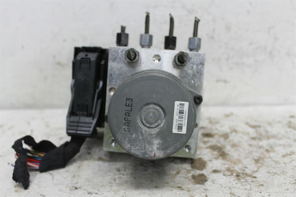 2011 Holden Barina Abs Pump/Modulator View Auto part Abs Pump/Modulator Holden Barina 2011