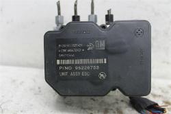 View Auto part Abs Pump/Modulator Holden Barina 2011