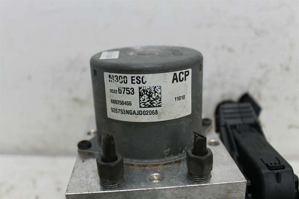 2011 Holden Barina Abs Pump/Modulator View Auto part Abs Pump/Modulator Holden Barina 2011