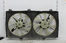 View Auto part Fan Toyota Camry 2009