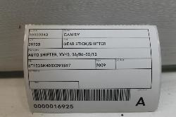 View Auto part Gear Stick/Shifter Toyota Camry 2009