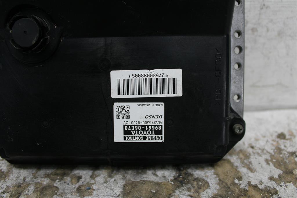 2009 Toyota Camry Ecu View Auto part Ecu Toyota Camry 2009