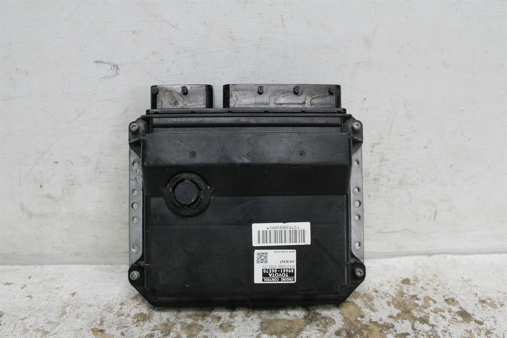 2009 Toyota Camry Ecu View Auto part Ecu Toyota Camry 2009