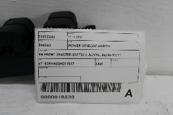 View Auto part Pwr Dr Wind Switch Toyota Camry 2009