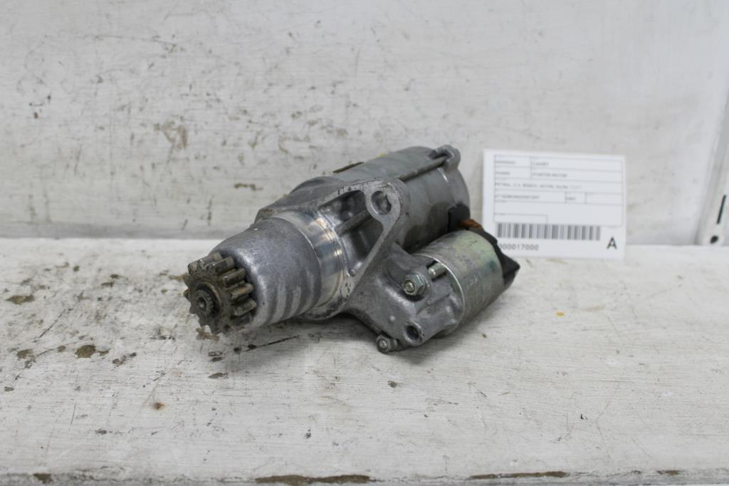 2009 Toyota Camry Starter View Auto part Starter Toyota Camry 2009