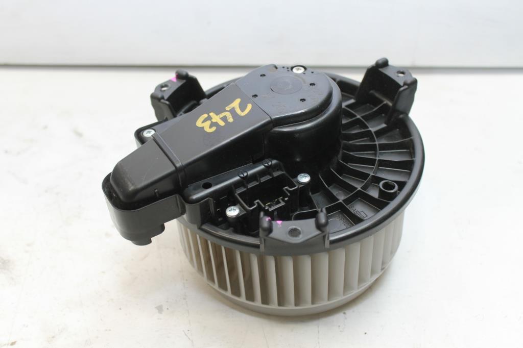 2009 Toyota Camry Heater Fan Motor View Auto part Heater Fan Motor Toyota Camry 2009