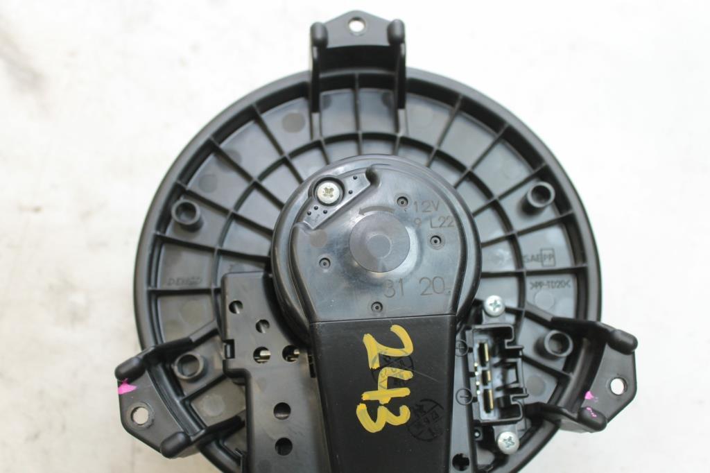 2009 Toyota Camry Heater Fan Motor View Auto part Heater Fan Motor Toyota Camry 2009