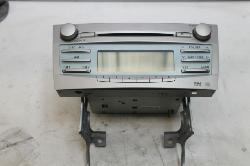 View Auto part Radio/Cd/Dvd/Sat/Tv Toyota Camry 2009