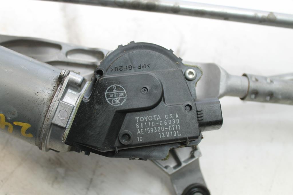 View Auto part Wiper Motor Toyota Camry 2009