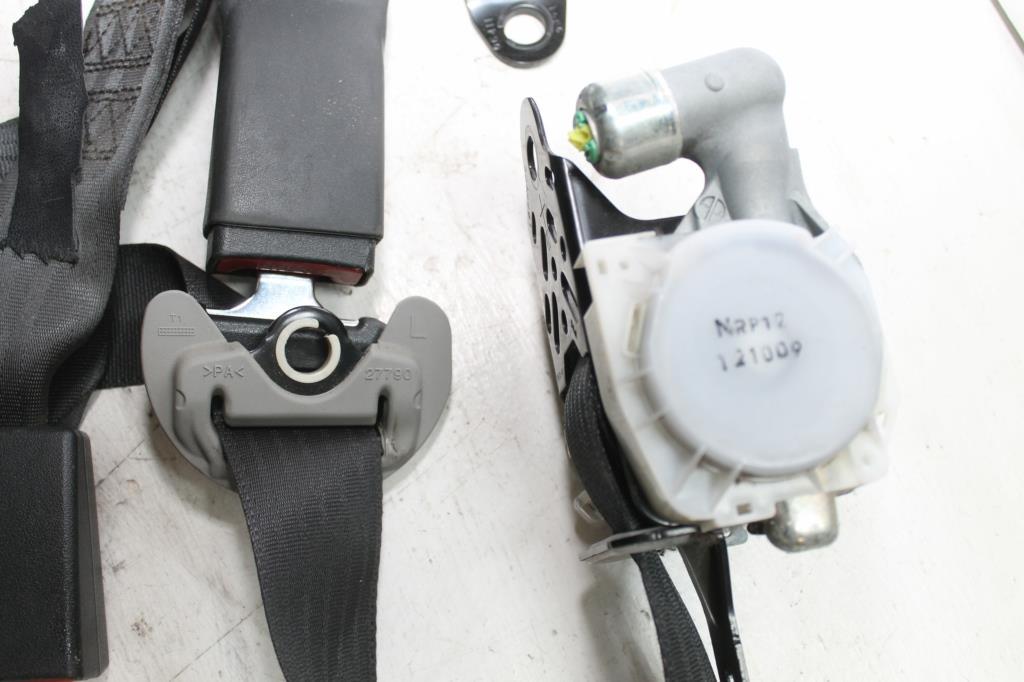 2009 Toyota Camry Seatbelt/Stalk View Auto part Seatbelt/Stalk Toyota Camry 2009