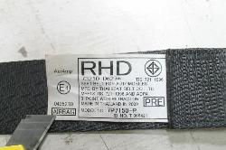 View Auto part Seatbelt/Stalk Toyota Camry 2009