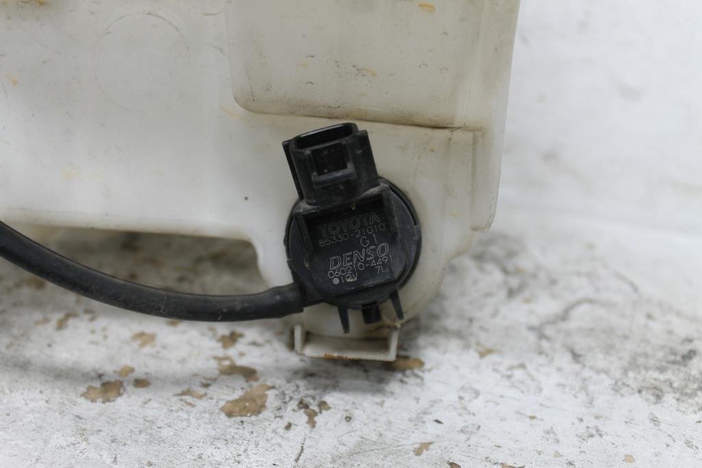 2009 Toyota Camry Washer Bottle View Auto part Washer Bottle Toyota Camry 2009