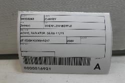 View Auto part Overflow Bottle Toyota Camry 2009