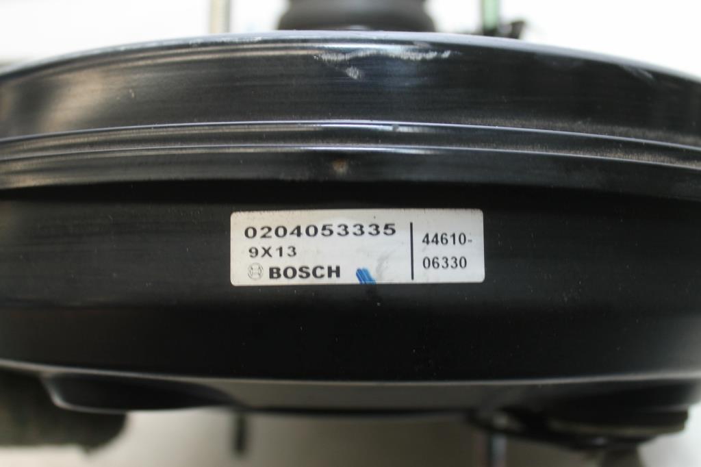 2009 Toyota Camry Brake Booster View Auto part Brake Booster Toyota Camry 2009