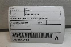 View Auto part Brake Booster Toyota Camry 2009