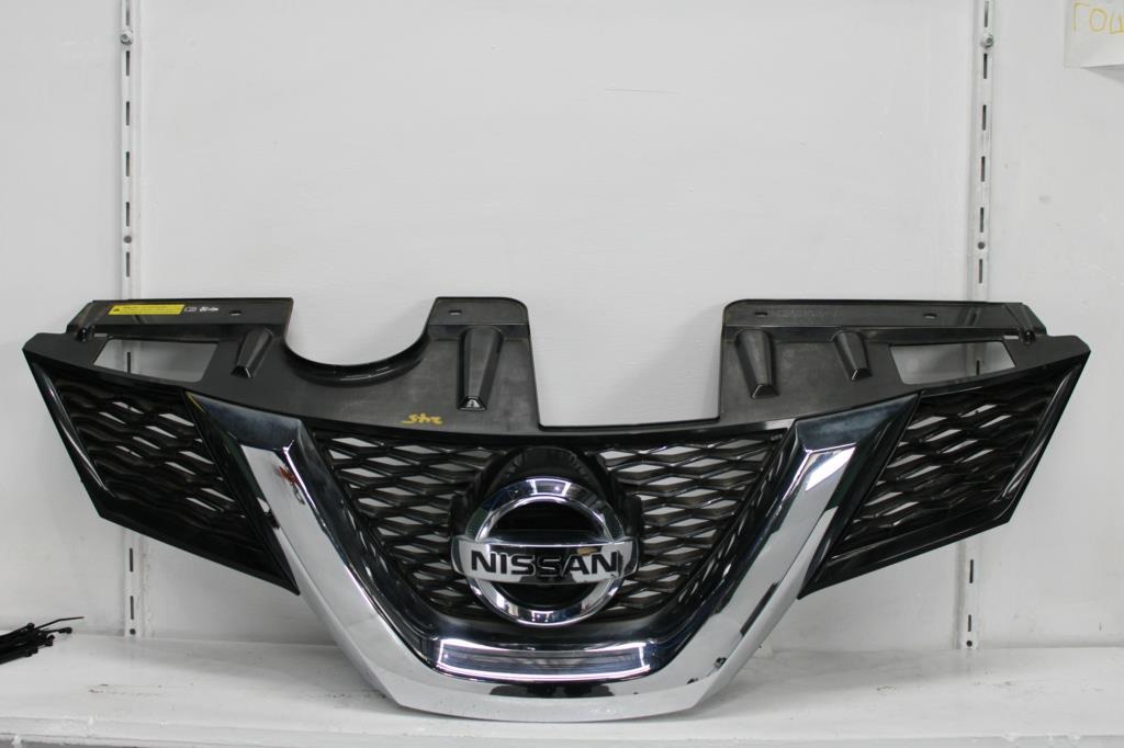 View Auto part Grille Nissan Xtrail 2015