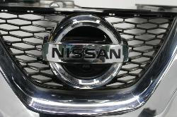 View Auto part Grille Nissan Xtrail 2015
