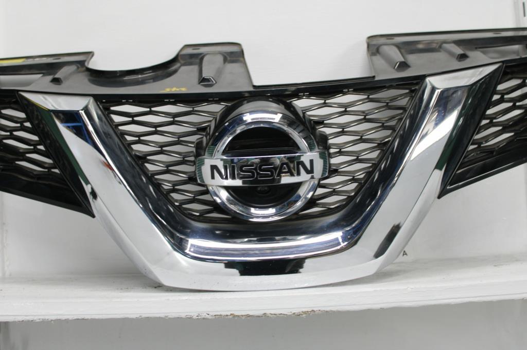 View Auto part Grille Nissan Xtrail 2015