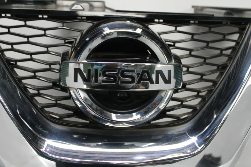 View Auto part Grille Nissan Xtrail 2015