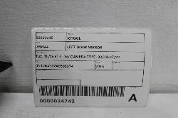 View Auto part Left Door Mirror Nissan Xtrail 2015