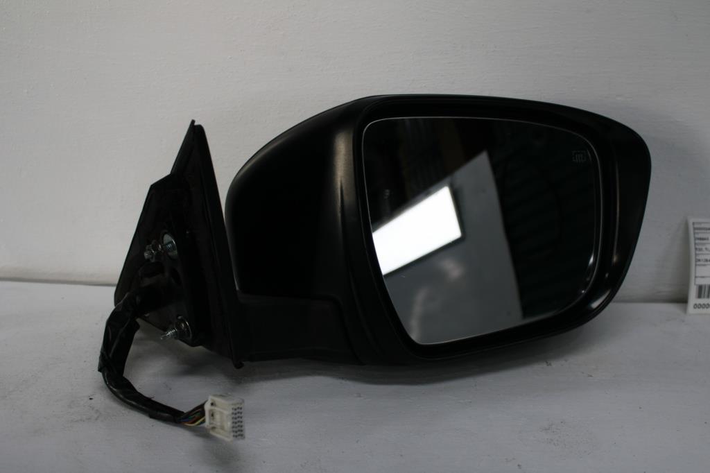 View Auto part Right Door Mirror Nissan Xtrail 2015