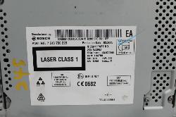 View Auto part Radio/Cd/Dvd/Sat/Tv Nissan Xtrail 2015