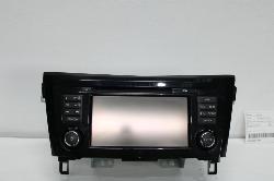 View Auto part Radio/Cd/Dvd/Sat/Tv Nissan Xtrail 2015