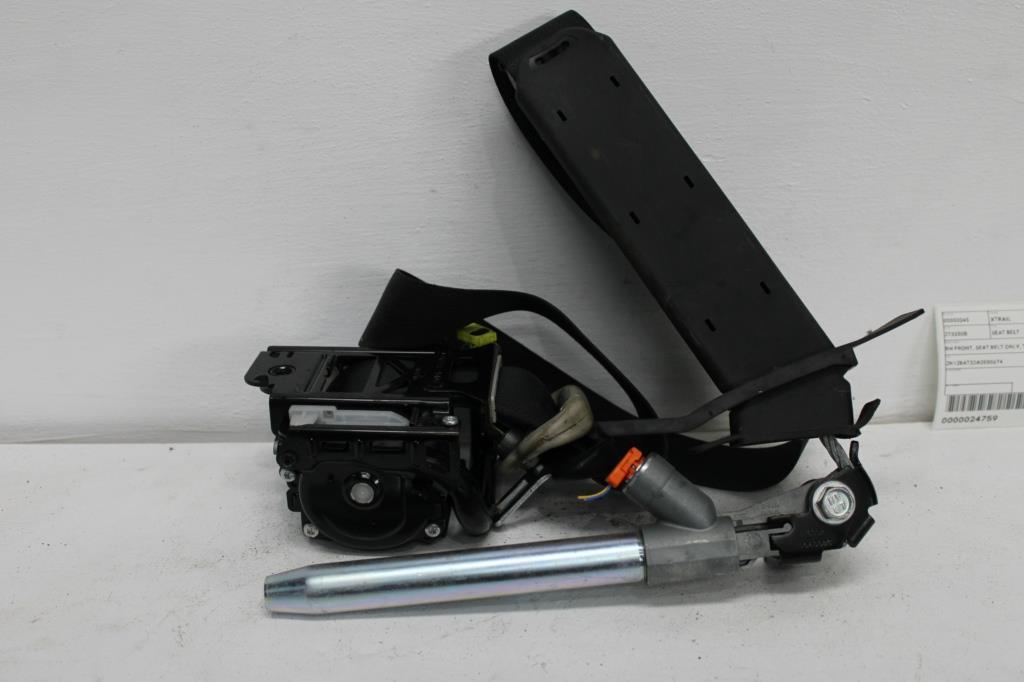 View Auto part Seatbelt/Stalk Nissan Xtrail 2015