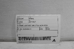View Auto part Seatbelt/Stalk Nissan Xtrail 2015