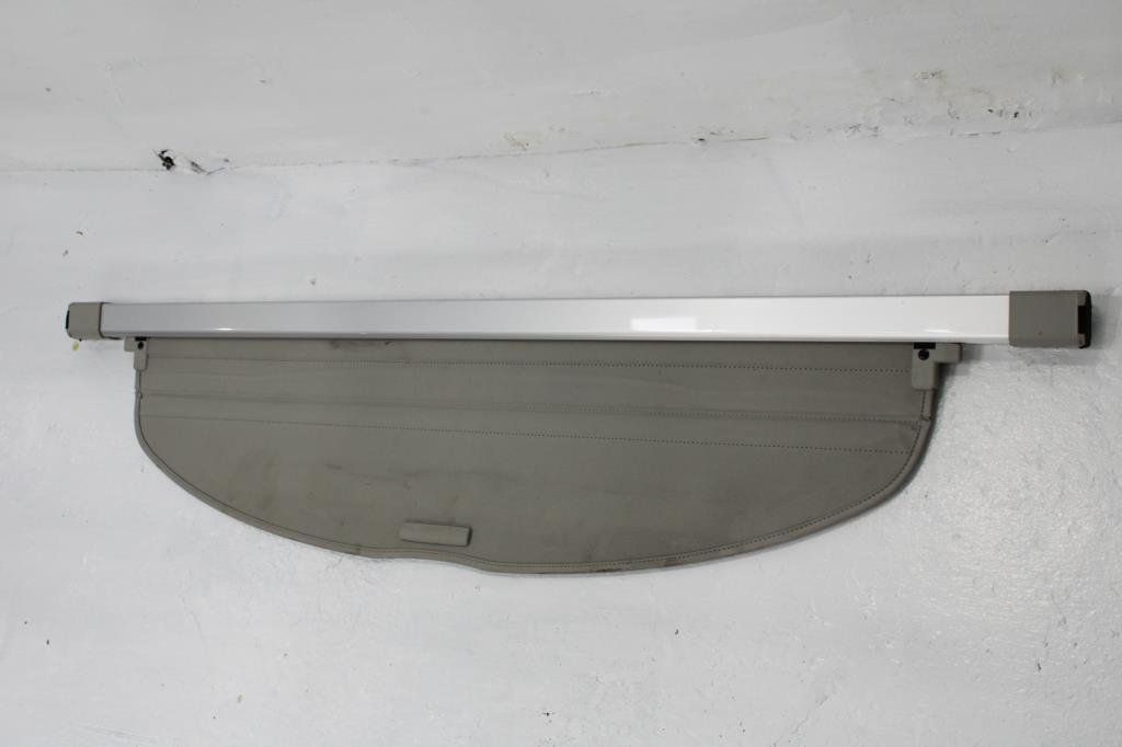 View Auto part Parcel Shelf Cargo Blind Nissan Xtrail 2015