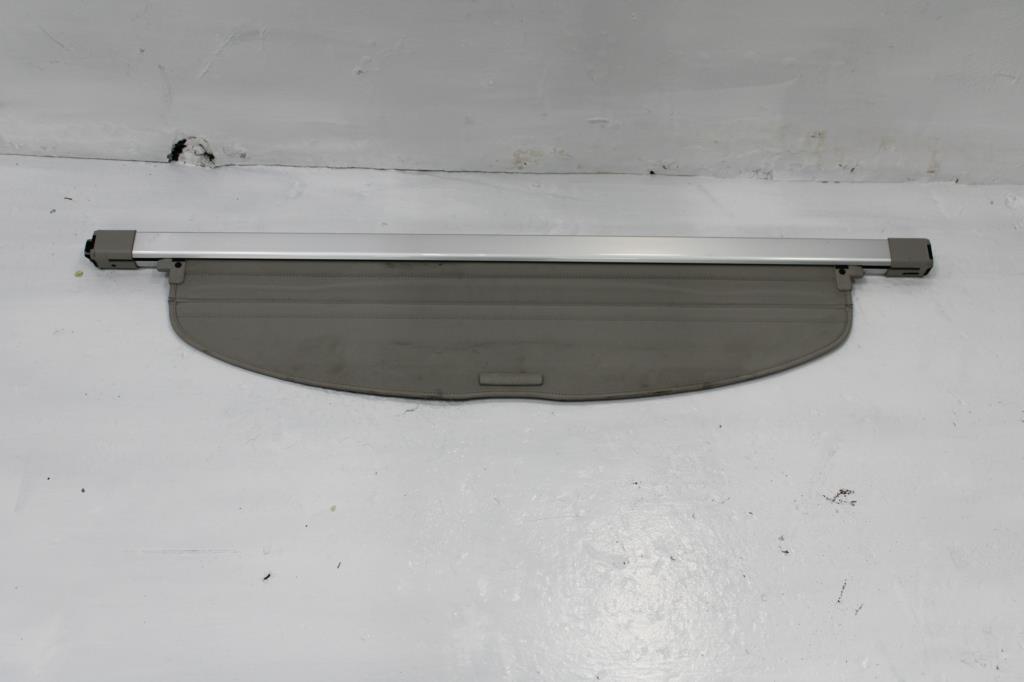 View Auto part Parcel Shelf Cargo Blind Nissan Xtrail 2015