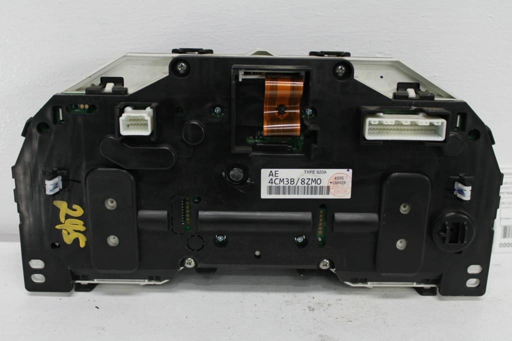 View Auto part Instrument Cluster Nissan Xtrail 2015