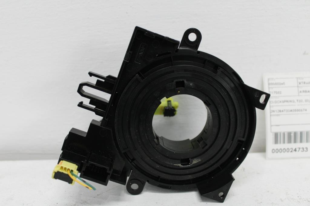 View Auto part Airbag Module/Sensor Nissan Xtrail 2015