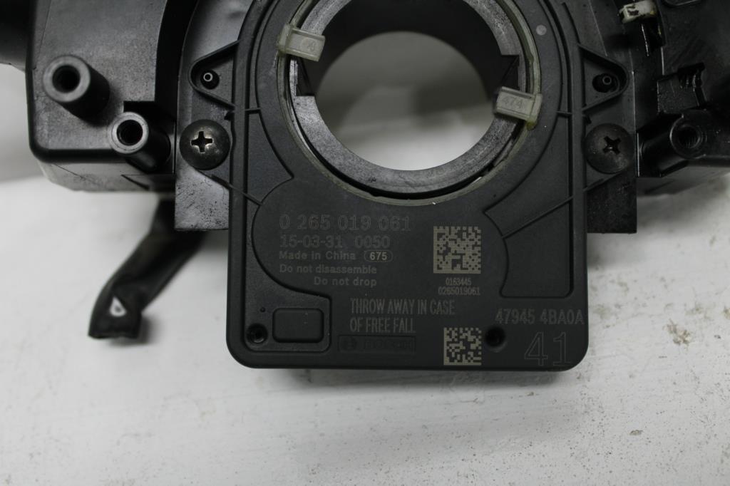 View Auto part Combination Switch Nissan Xtrail 2015