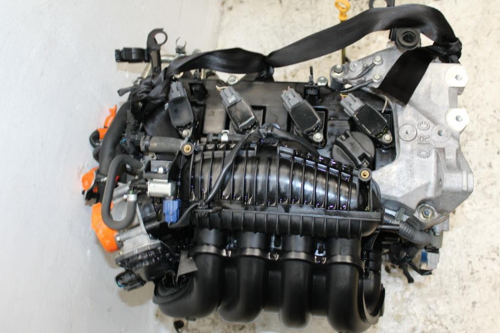 View Auto part Engine Nissan Xtrail 2015