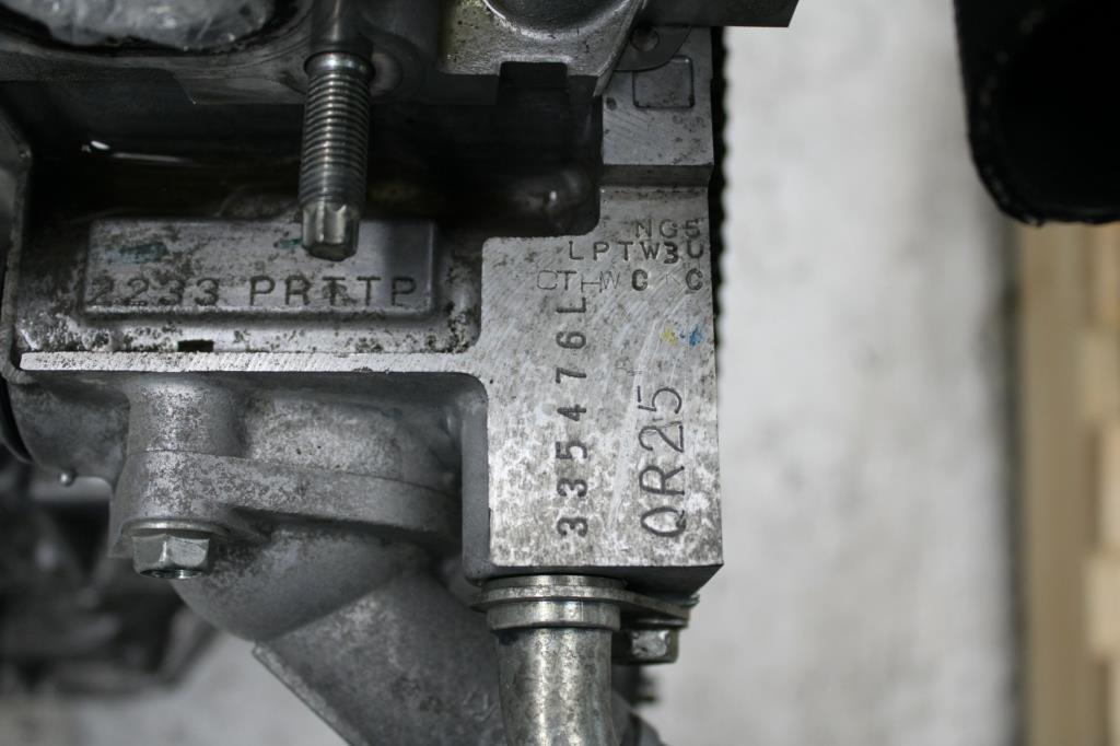 View Auto part Engine Nissan Xtrail 2015
