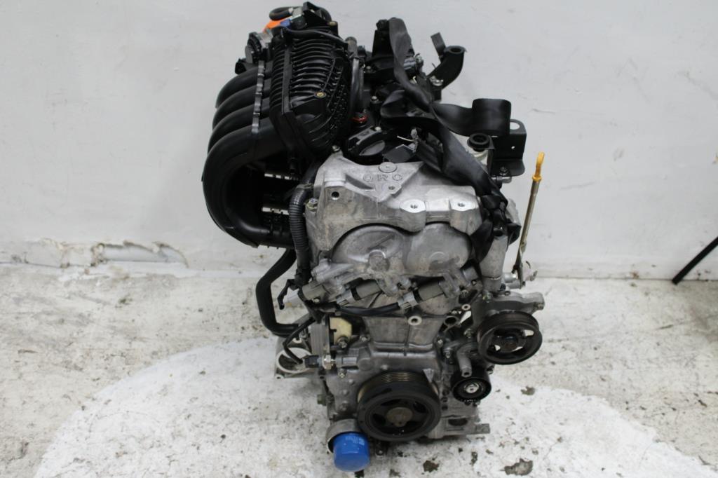 View Auto part Engine Nissan Xtrail 2015