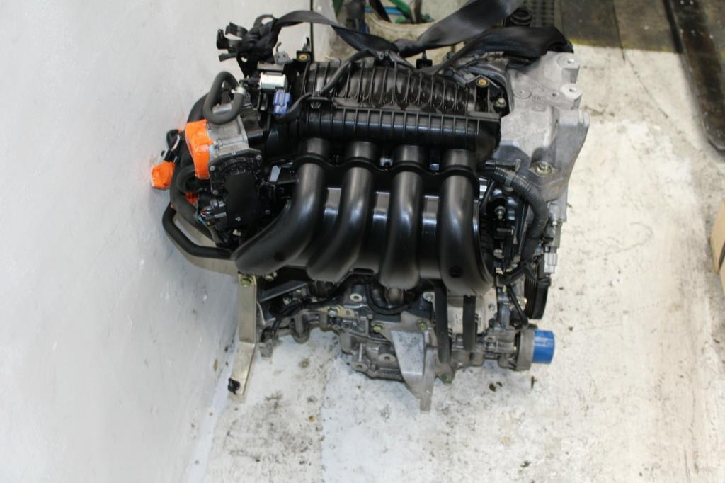 View Auto part Engine Nissan Xtrail 2015
