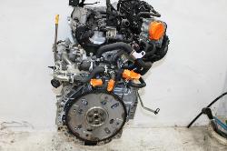View Auto part Engine Nissan Xtrail 2015