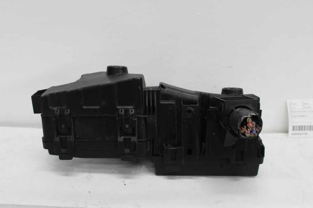 View Auto part Fuse Box Nissan Xtrail 2015