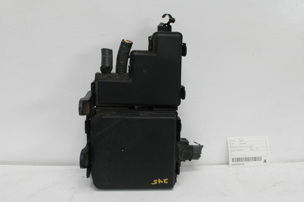 View Auto part Fuse Box Nissan Xtrail 2015