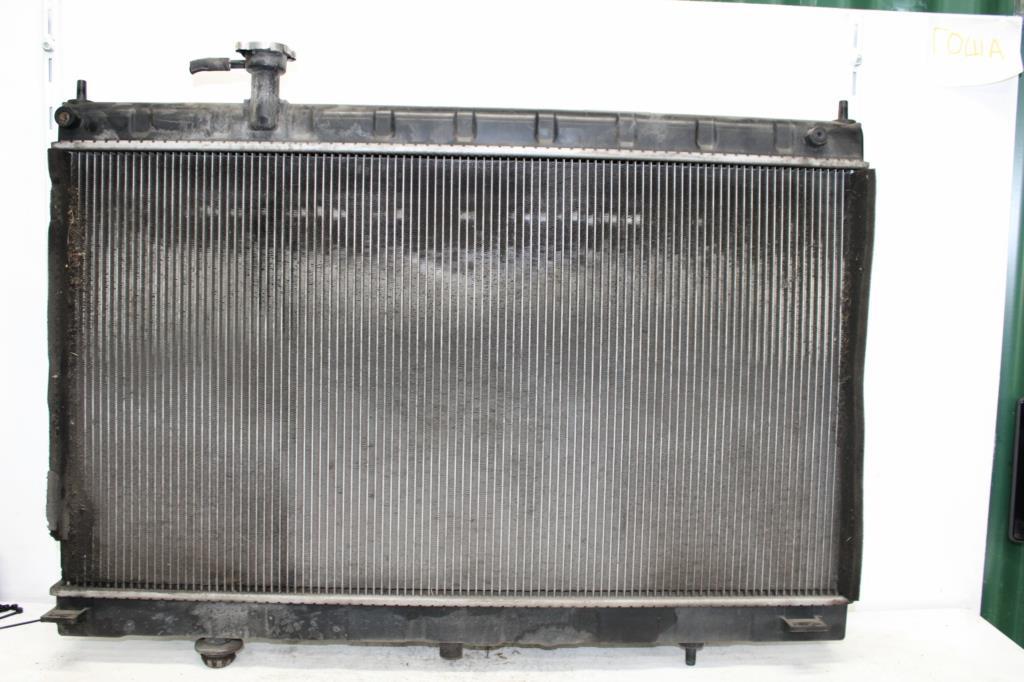 View Auto part Radiator Nissan Xtrail 2015