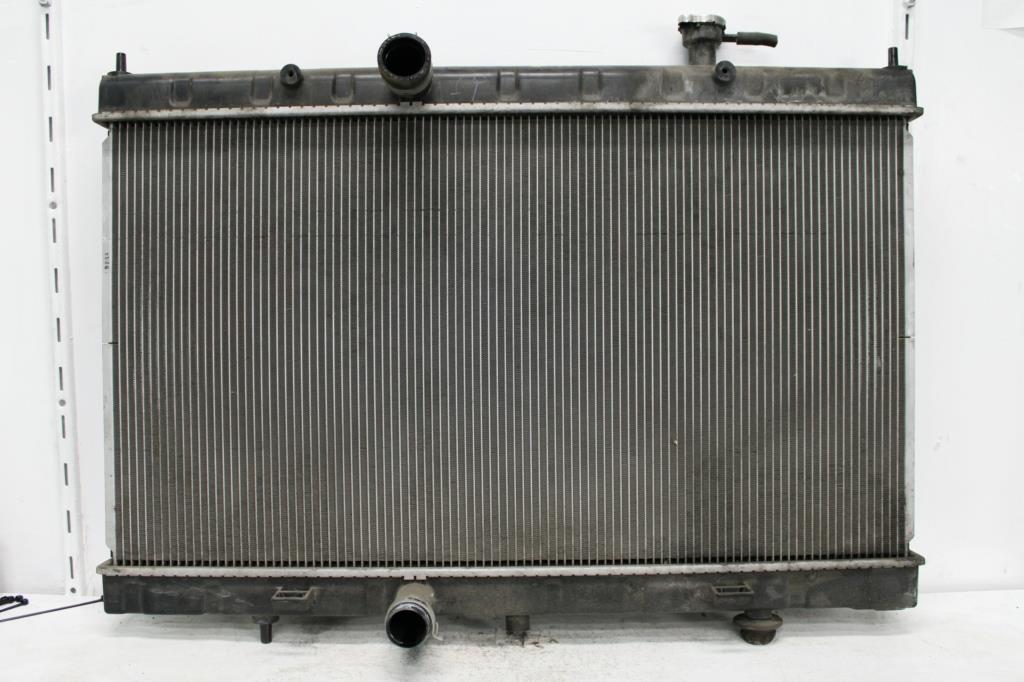 View Auto part Radiator Nissan Xtrail 2015