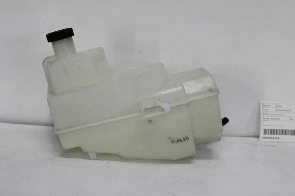 View Auto part Overflow Bottle Nissan Xtrail 2015