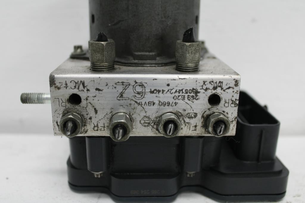 View Auto part Abs Pump/Modulator Nissan Xtrail 2015