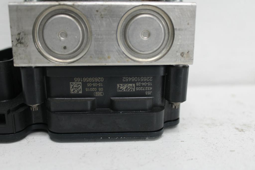 View Auto part Abs Pump/Modulator Nissan Xtrail 2015