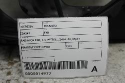 View Auto part Fan Kia Picanto 2023