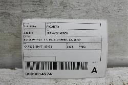 View Auto part Trans/Gearbox Kia Picanto 2023