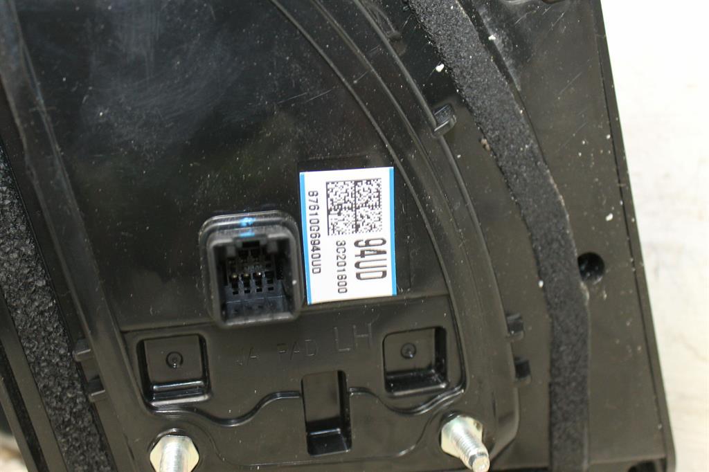 View Auto part Left Door Mirror Kia Picanto 2023